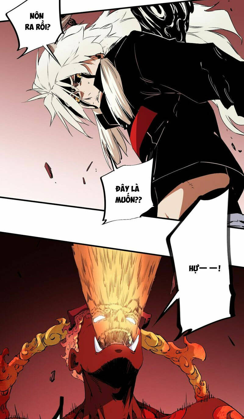 Toàn Dân Chuyển Chức : Duy Ta Vô Chức Tán Nhân Chap 98 - Next Chap 99