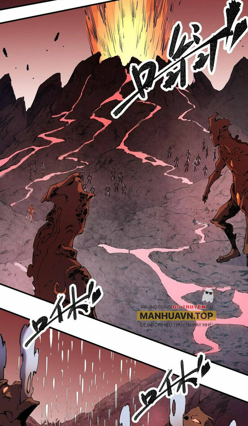 Toàn Dân Chuyển Chức : Duy Ta Vô Chức Tán Nhân Chap 98 - Next Chap 99