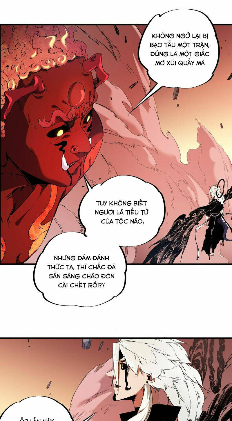 Toàn Dân Chuyển Chức : Duy Ta Vô Chức Tán Nhân Chap 98 - Next Chap 99