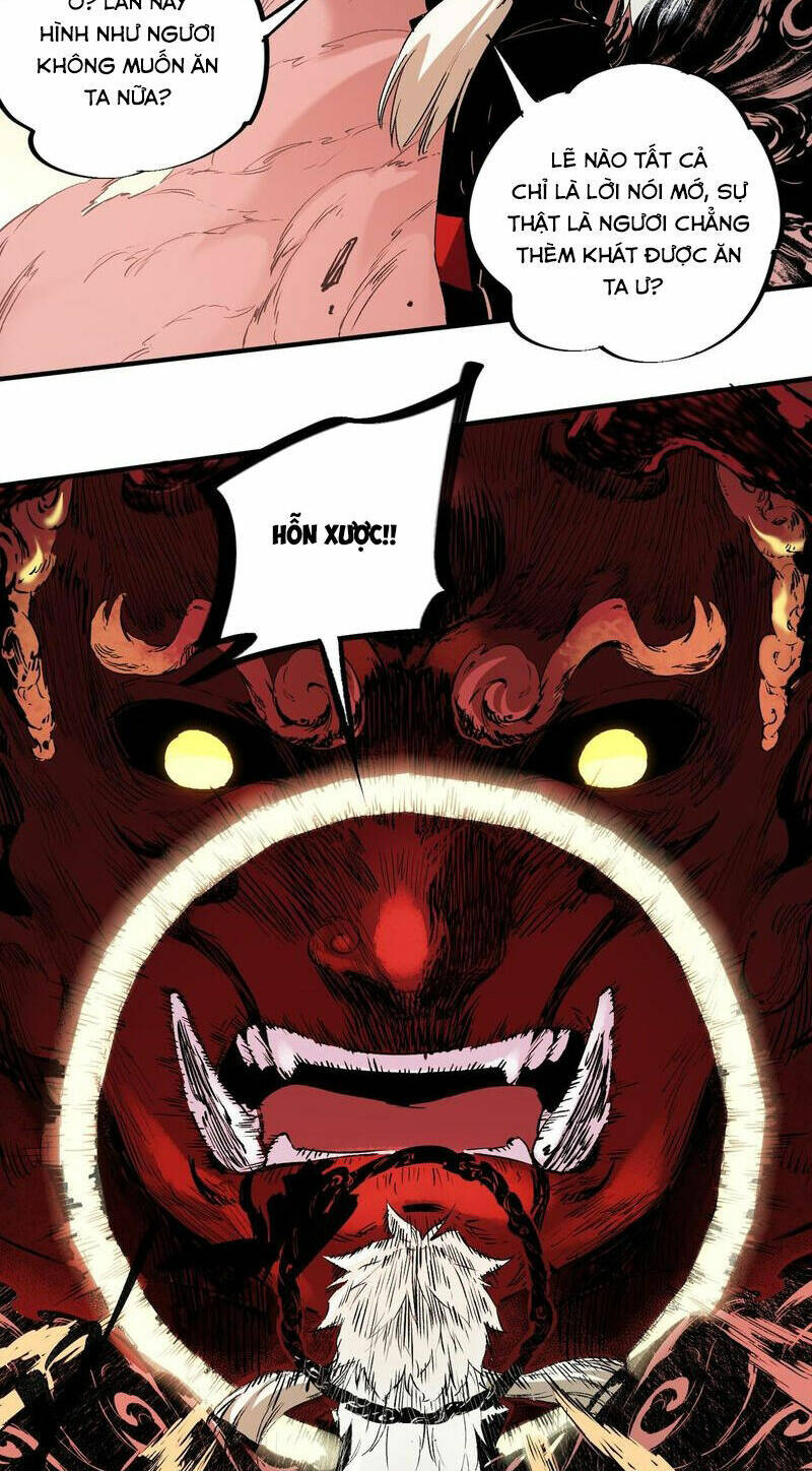 Toàn Dân Chuyển Chức : Duy Ta Vô Chức Tán Nhân Chap 98 - Next Chap 99