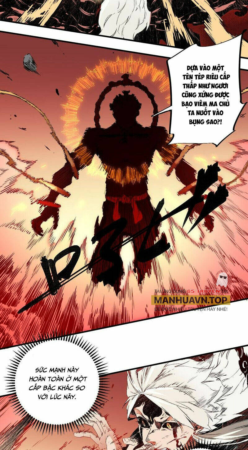 Toàn Dân Chuyển Chức : Duy Ta Vô Chức Tán Nhân Chap 98 - Next Chap 99