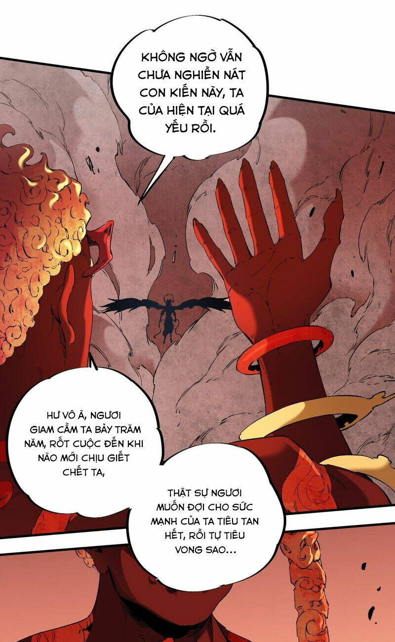 Toàn Dân Chuyển Chức : Duy Ta Vô Chức Tán Nhân Chap 98 - Next Chap 99