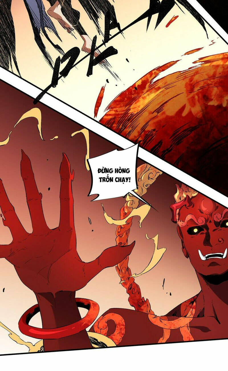 Toàn Dân Chuyển Chức : Duy Ta Vô Chức Tán Nhân Chap 98 - Next Chap 99