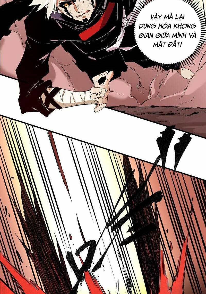 Toàn Dân Chuyển Chức : Duy Ta Vô Chức Tán Nhân Chap 98 - Next Chap 99