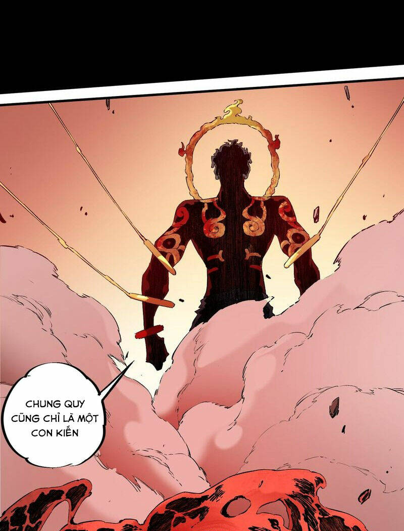 Toàn Dân Chuyển Chức : Duy Ta Vô Chức Tán Nhân Chap 98 - Next Chap 99