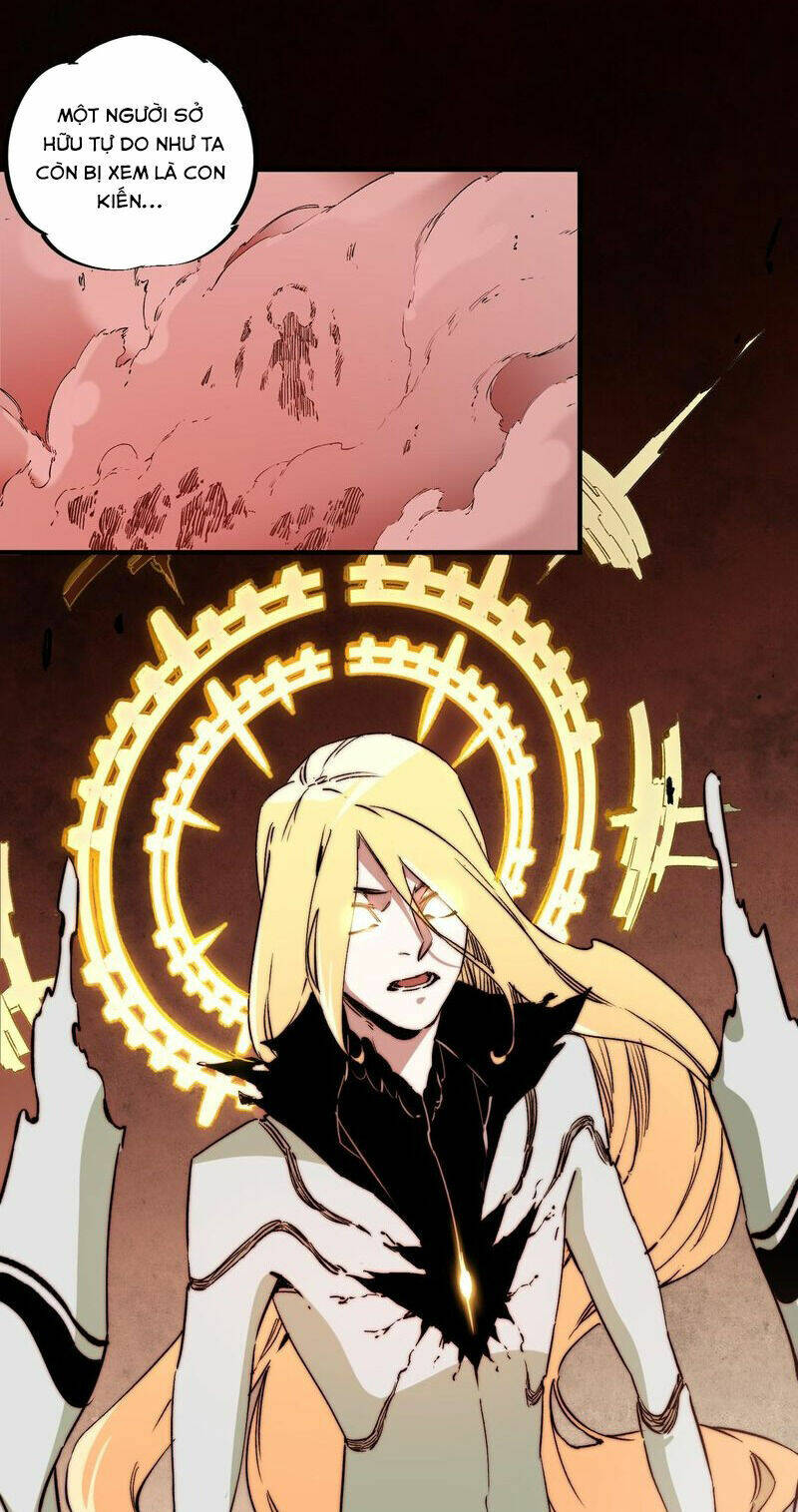 Toàn Dân Chuyển Chức : Duy Ta Vô Chức Tán Nhân Chap 98 - Next Chap 99