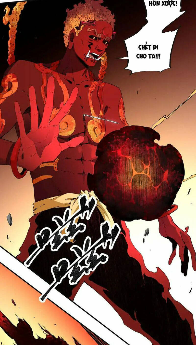 Toàn Dân Chuyển Chức : Duy Ta Vô Chức Tán Nhân Chap 99 - Next Chap 100