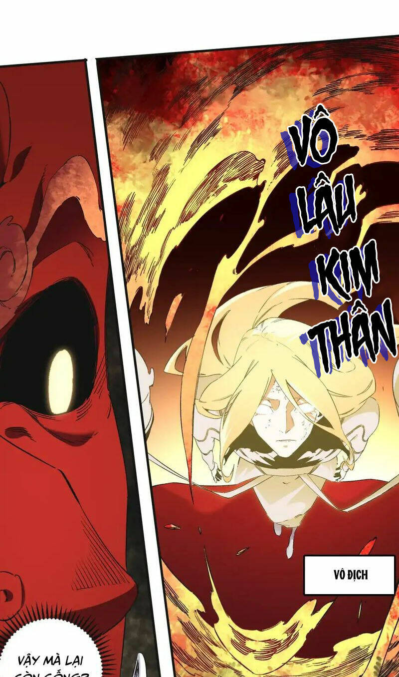 Toàn Dân Chuyển Chức : Duy Ta Vô Chức Tán Nhân Chap 99 - Next Chap 100