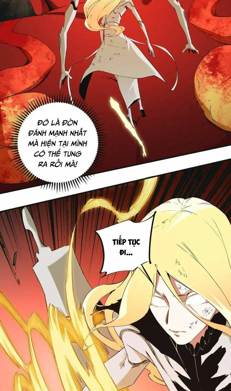 Toàn Dân Chuyển Chức : Duy Ta Vô Chức Tán Nhân Chap 99 - Next Chap 100