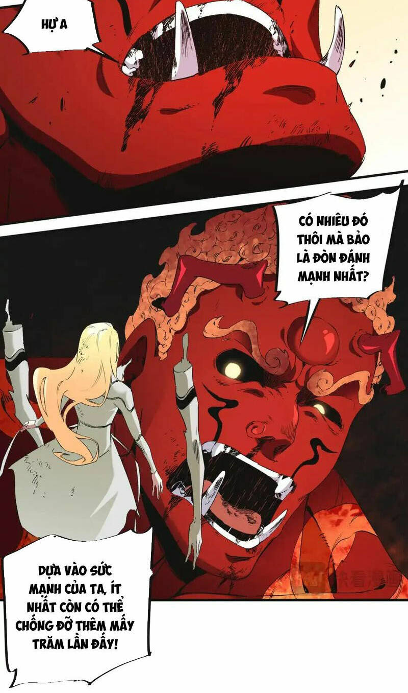 Toàn Dân Chuyển Chức : Duy Ta Vô Chức Tán Nhân Chap 99 - Next Chap 100