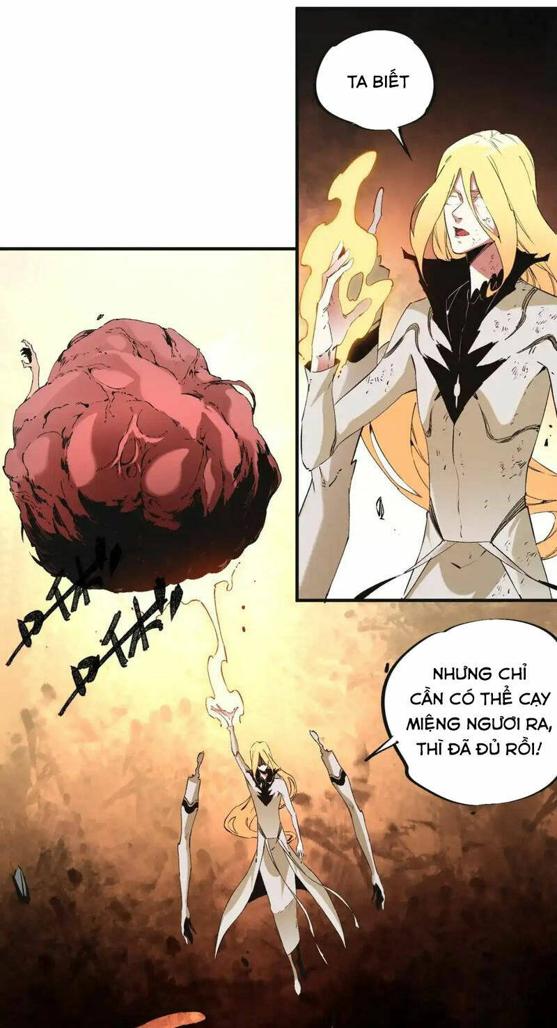 Toàn Dân Chuyển Chức : Duy Ta Vô Chức Tán Nhân Chap 99 - Next Chap 100