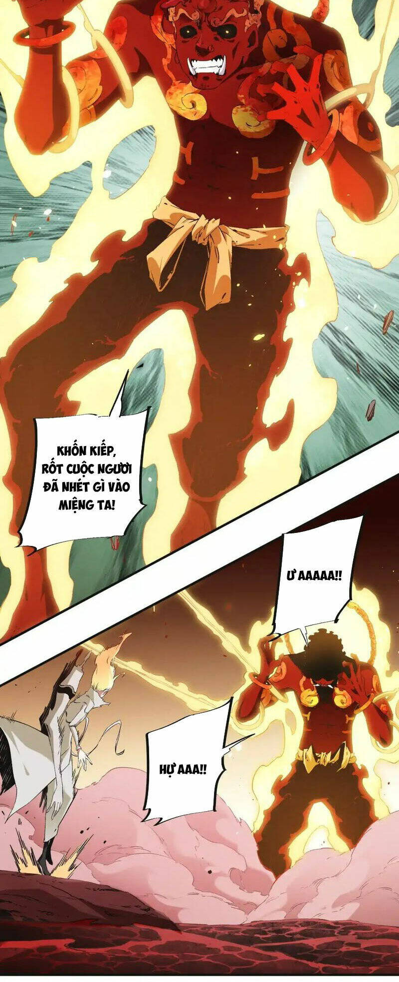 Toàn Dân Chuyển Chức : Duy Ta Vô Chức Tán Nhân Chap 99 - Next Chap 100