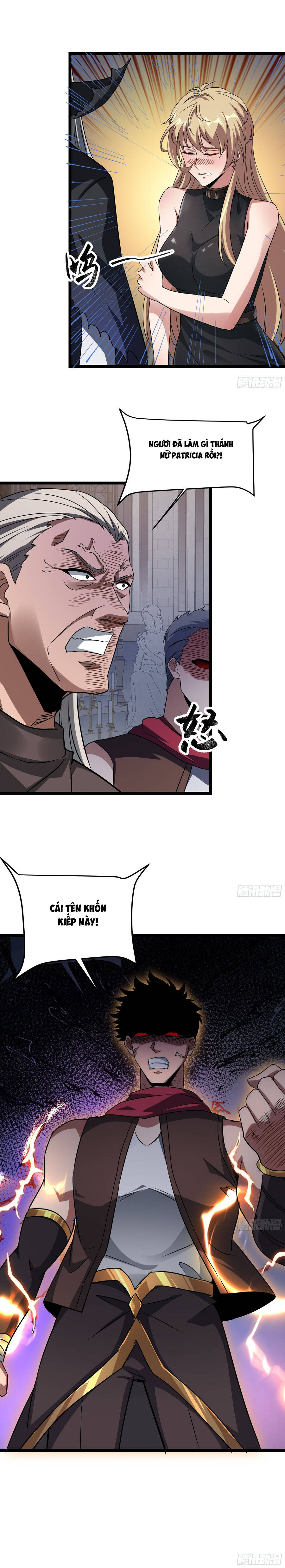 Toàn Dân Chuyển Chức: Mở Màn Triệu Hoán Tử Vong Nữ Thần Chap 14 - Next Chap 15