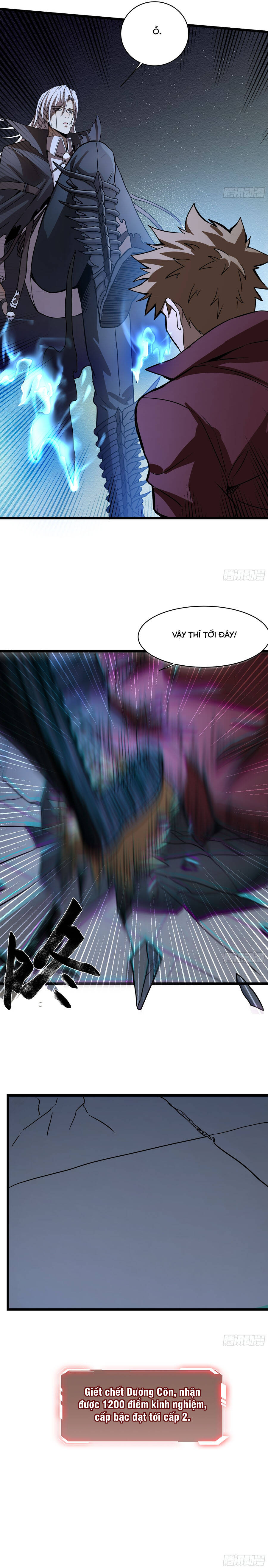 Toàn Dân Chuyển Chức: Mở Màn Triệu Hoán Tử Vong Nữ Thần Chap 2 - Next Chap 3