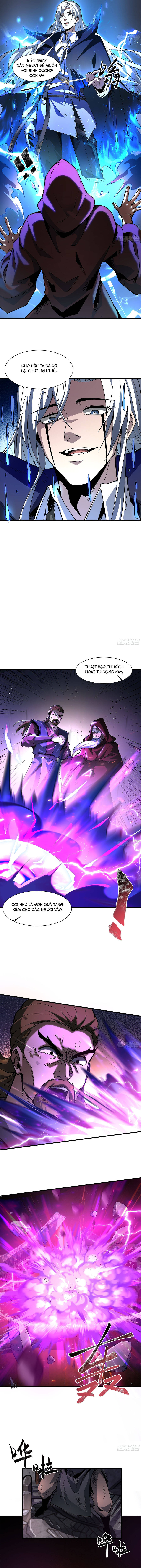 Toàn Dân Chuyển Chức: Mở Màn Triệu Hoán Tử Vong Nữ Thần Chap 3 - Next Chap 4