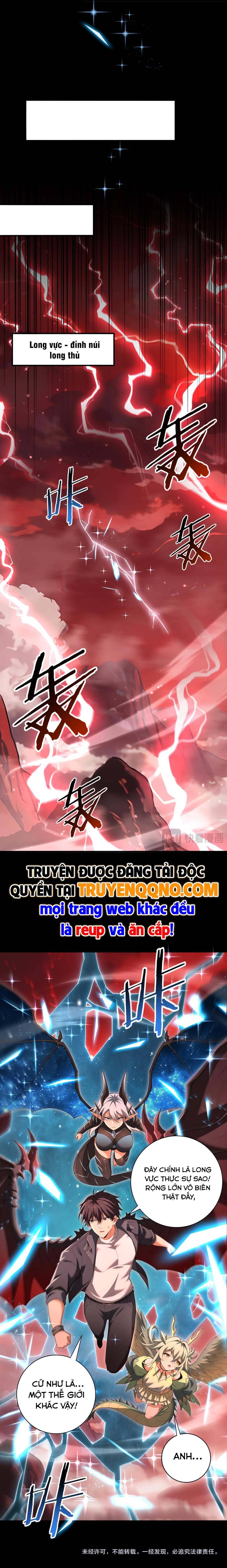 Toàn Dân Chuyển Chức: Ngự Long Sư Là Chức Nghiệp Yếu Nhất? Chap 199 - Next Chap 200