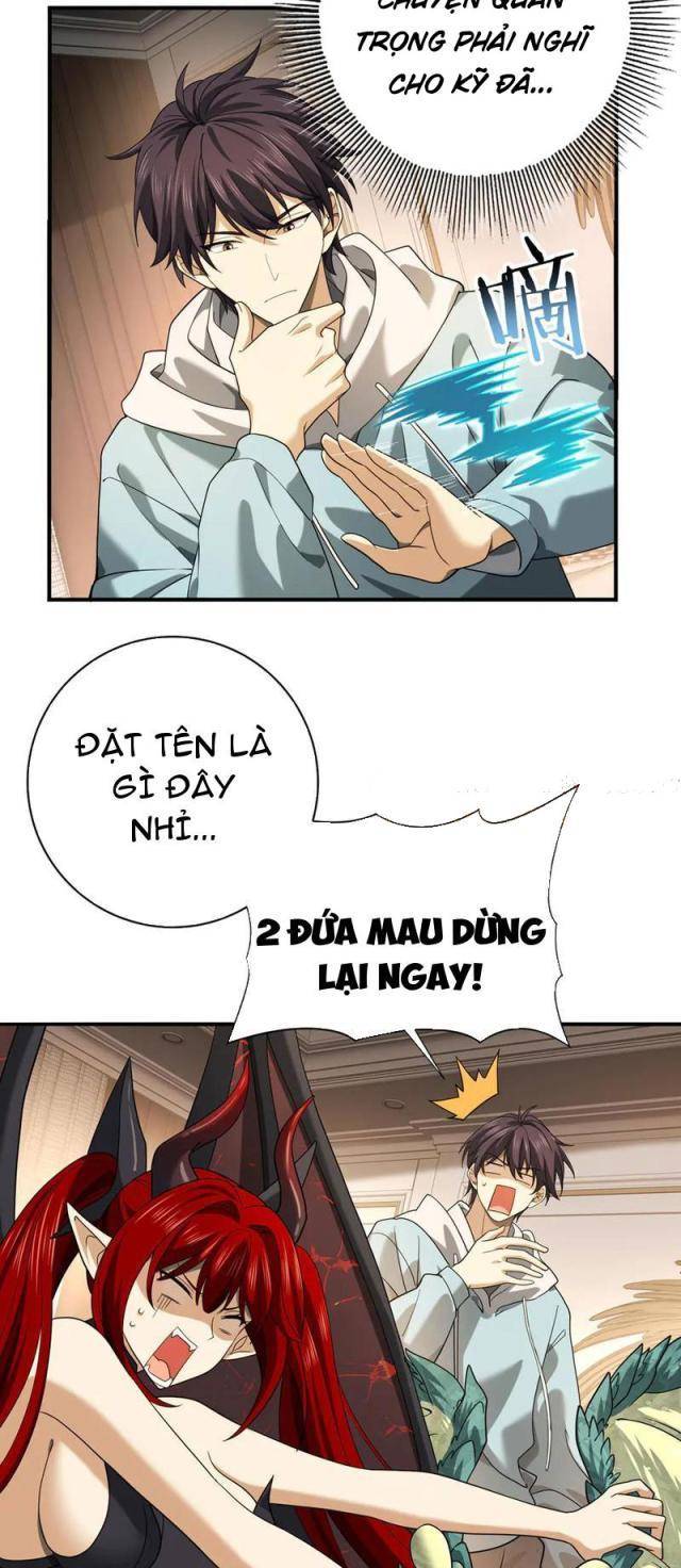 Toàn Dân Chuyển Chức: Ngự Long Sư Là Chức Nghiệp Yếu Nhất? Chap 21 - Next Chap 22
