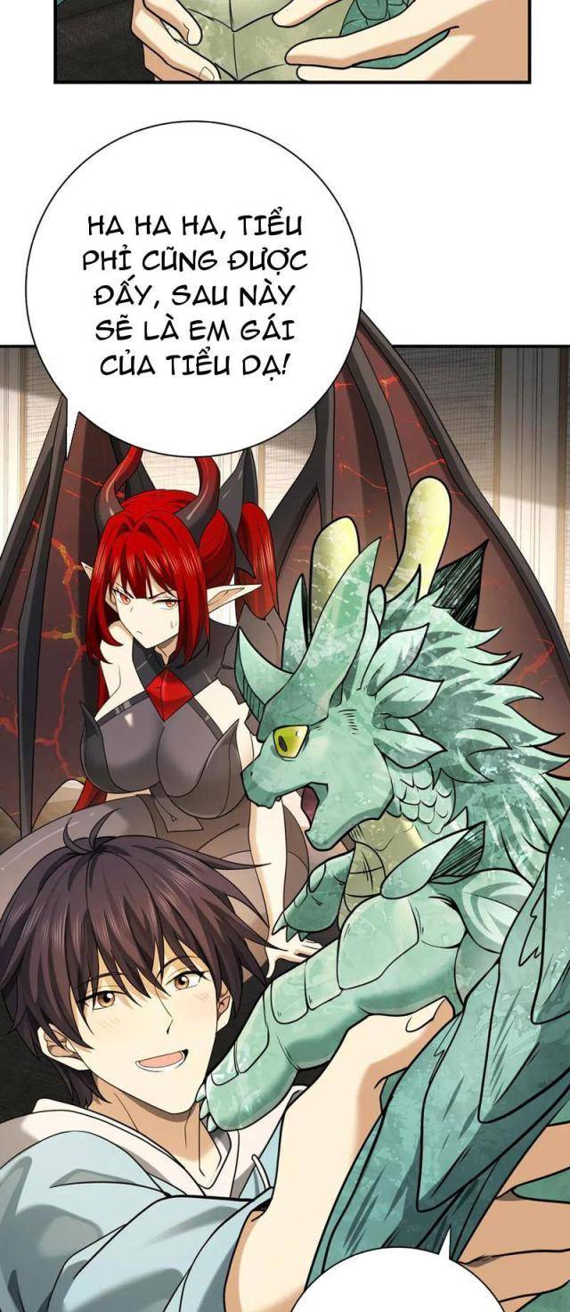 Toàn Dân Chuyển Chức: Ngự Long Sư Là Chức Nghiệp Yếu Nhất? Chap 21 - Next Chap 22