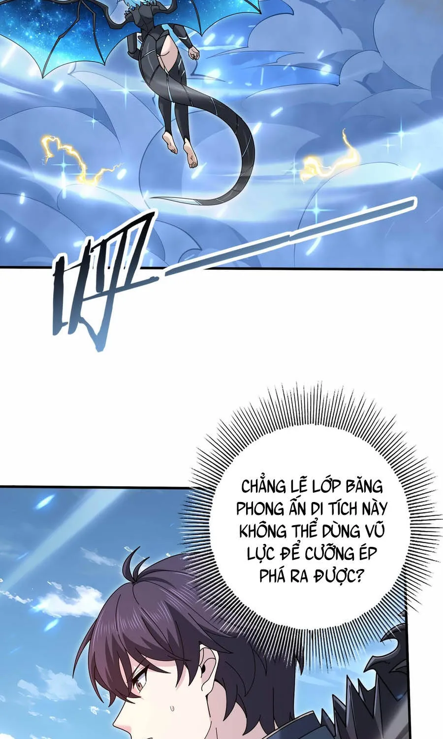 Toàn dân chuyển chức: Ngự Long sư là chức nghiệp yếu nhất? Chap 221 - Next Chap 222