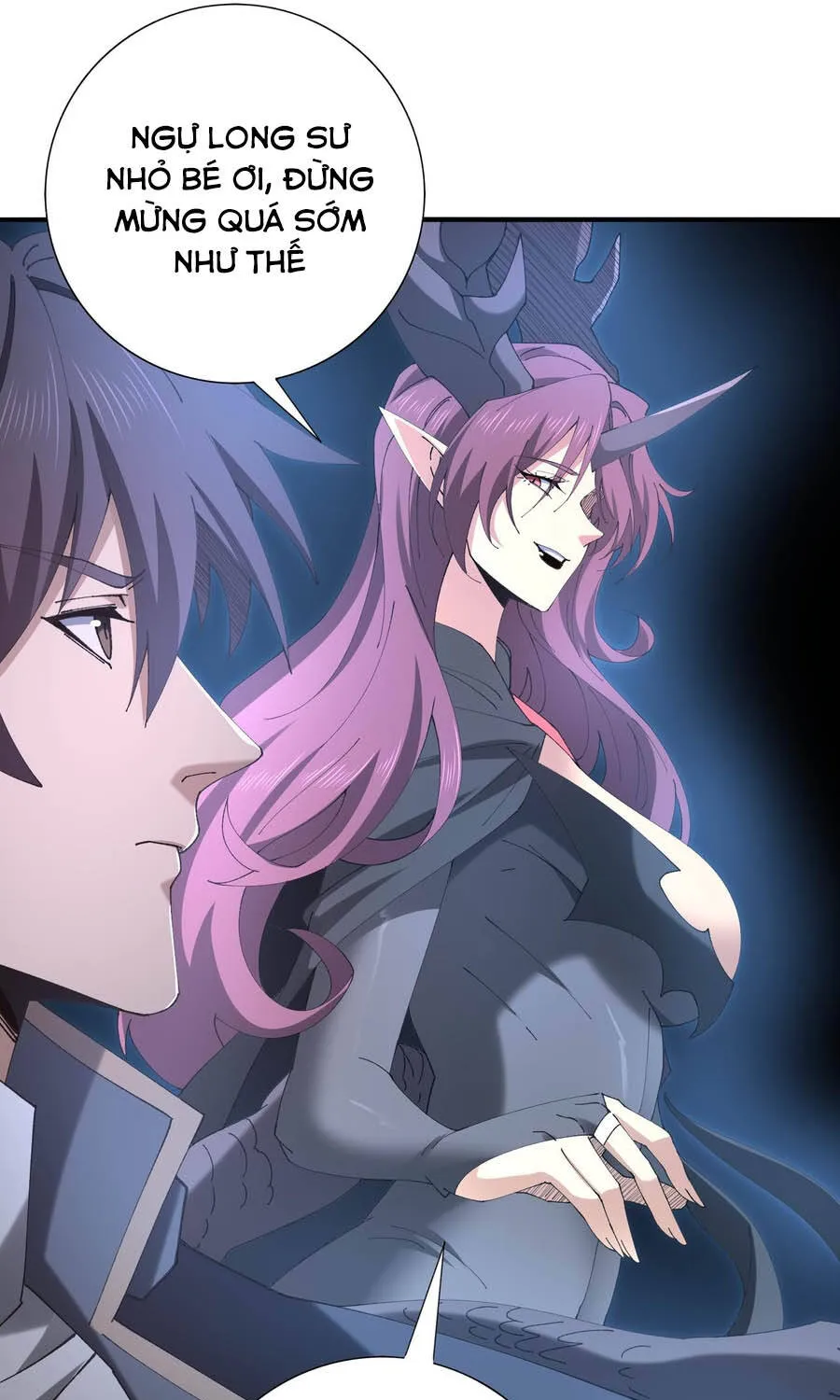 Toàn dân chuyển chức: Ngự Long sư là chức nghiệp yếu nhất? Chap 221 - Next Chap 222