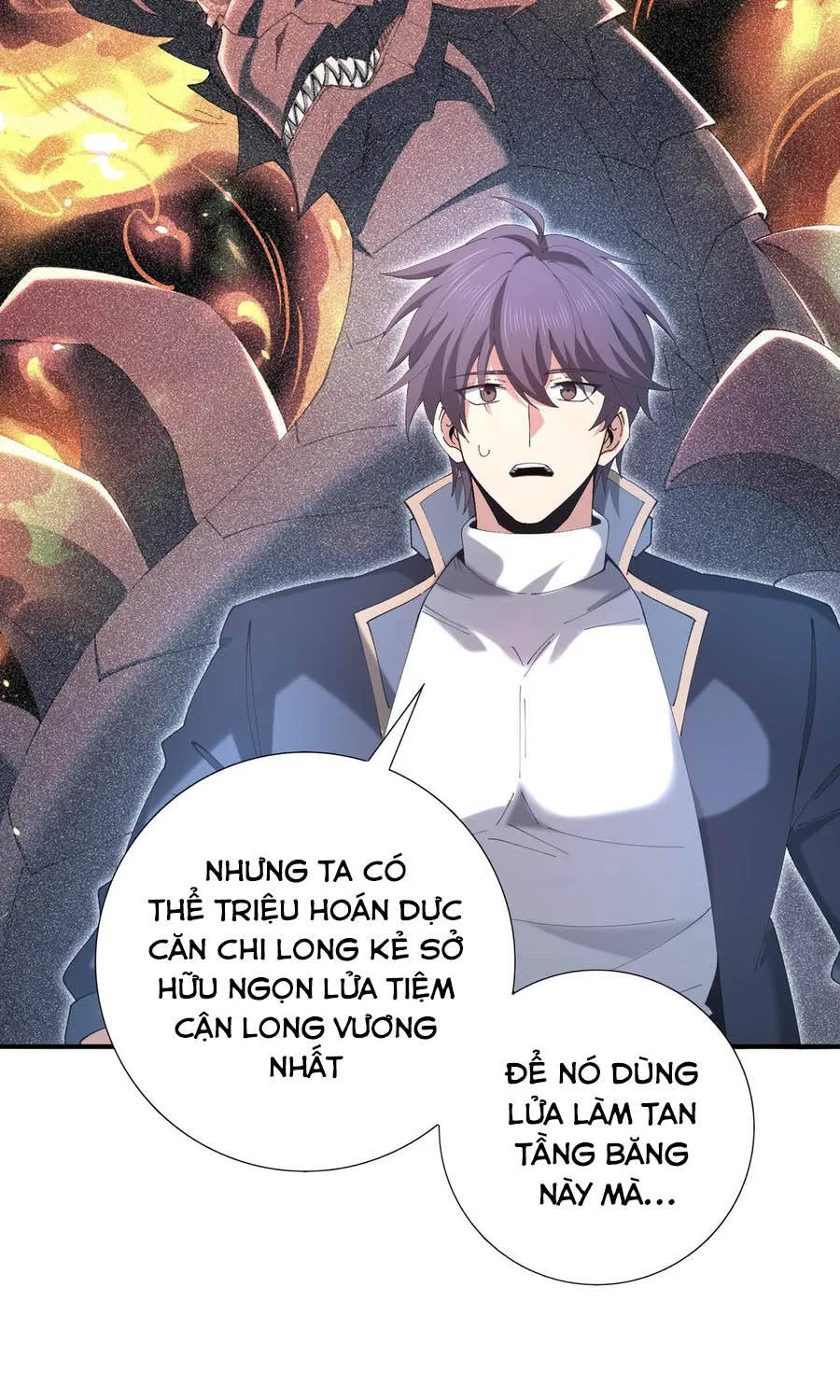 Toàn dân chuyển chức: Ngự Long sư là chức nghiệp yếu nhất? Chap 221 - Next Chap 222