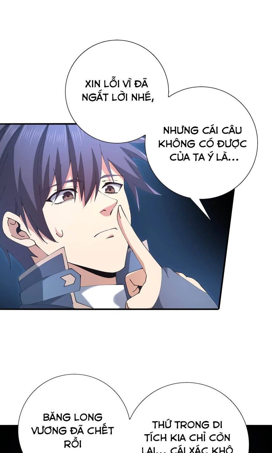 Toàn dân chuyển chức: Ngự Long sư là chức nghiệp yếu nhất? Chap 221 - Next Chap 222