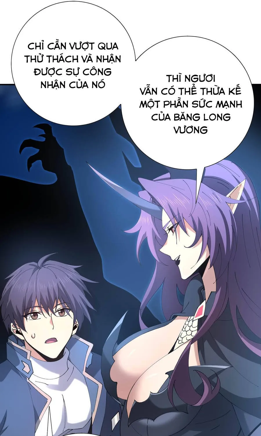 Toàn dân chuyển chức: Ngự Long sư là chức nghiệp yếu nhất? Chap 221 - Next Chap 222