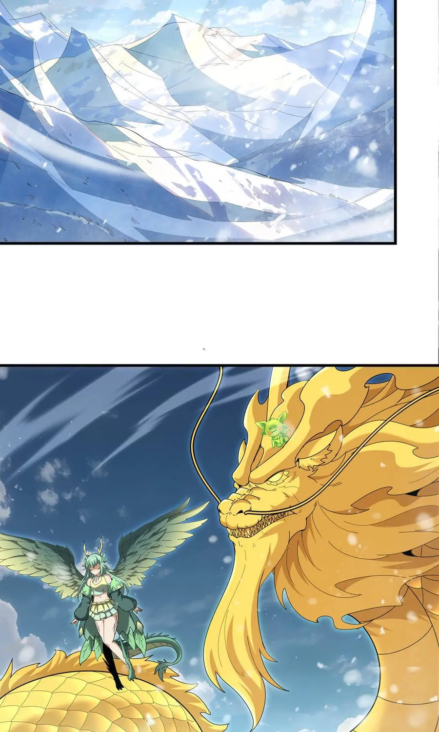 Toàn Dân Chuyển Chức: Ngự Long Sư Là Chức Nghiệp Yếu Nhất? Chap 222 - Next Chap 223