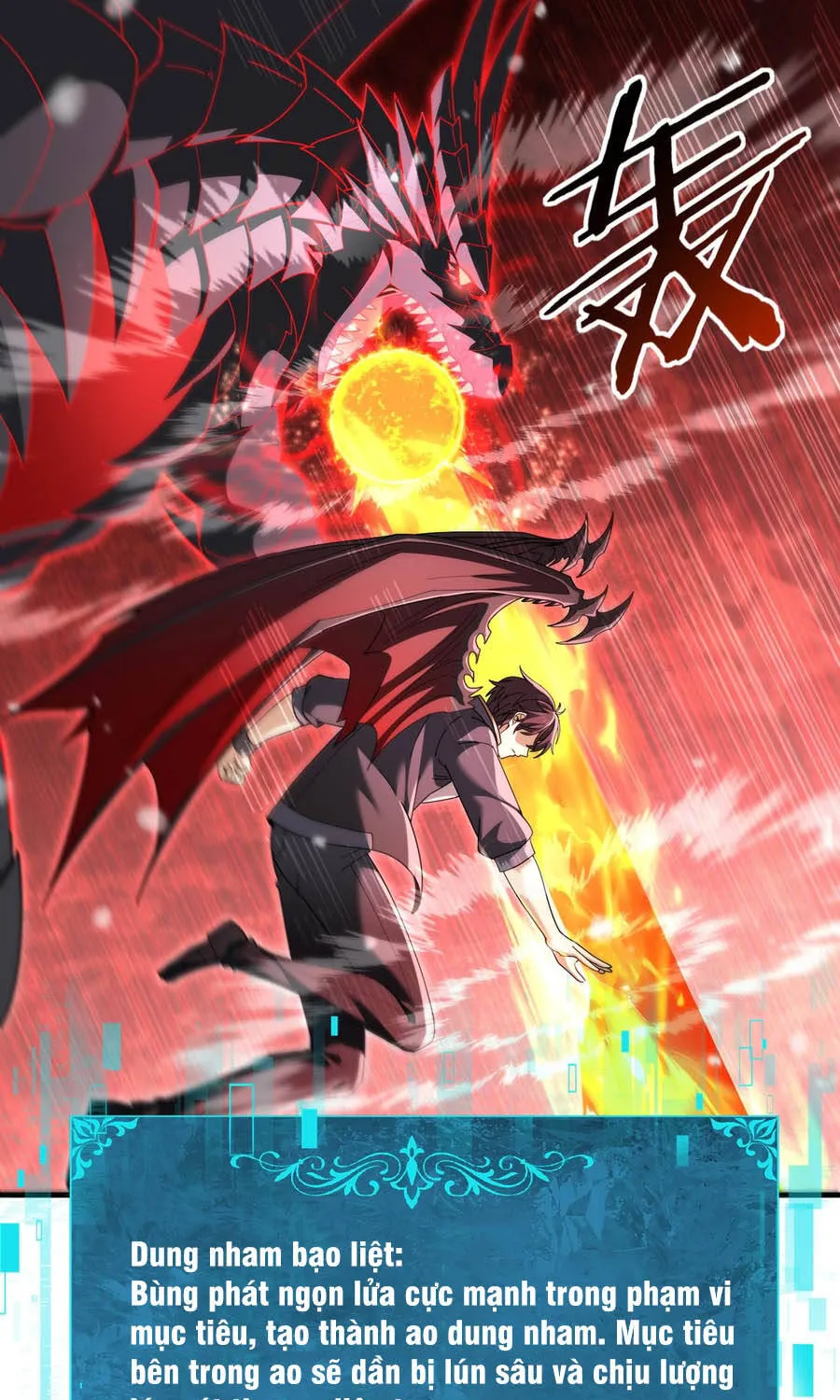 Toàn dân chuyển chức: Ngự Long sư là chức nghiệp yếu nhất? Chap 223 - Next Chap 224