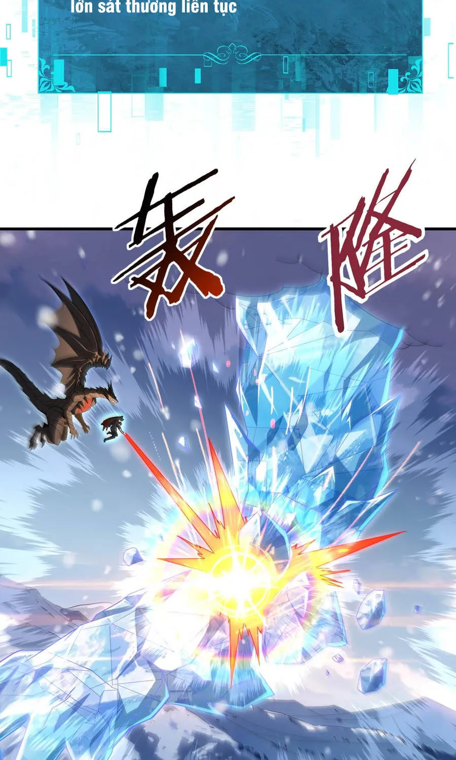 Toàn dân chuyển chức: Ngự Long sư là chức nghiệp yếu nhất? Chap 223 - Next Chap 224