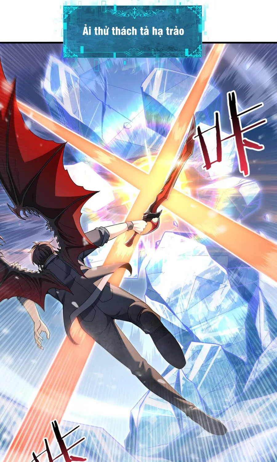 Toàn dân chuyển chức: Ngự Long sư là chức nghiệp yếu nhất? Chap 223 - Next Chap 224