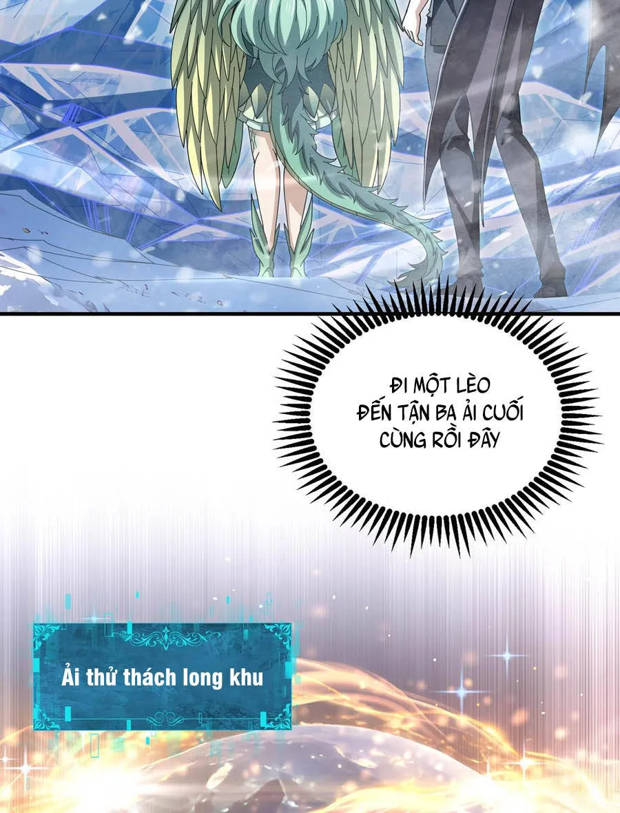 Toàn dân chuyển chức: Ngự Long sư là chức nghiệp yếu nhất? Chap 223 - Next Chap 224