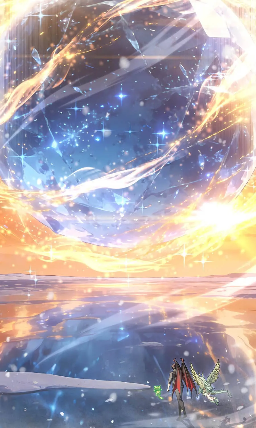 Toàn dân chuyển chức: Ngự Long sư là chức nghiệp yếu nhất? Chap 223 - Next Chap 224