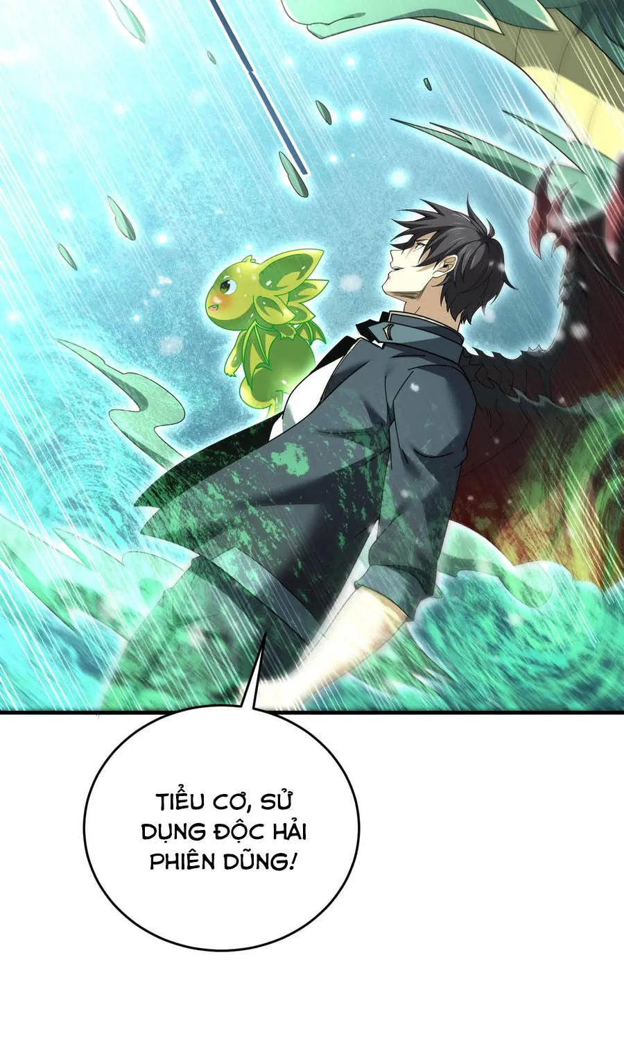 Toàn dân chuyển chức: Ngự Long sư là chức nghiệp yếu nhất? Chap 223 - Next Chap 224