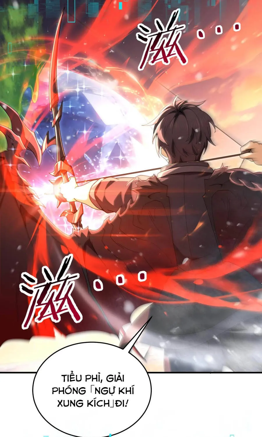 Toàn dân chuyển chức: Ngự Long sư là chức nghiệp yếu nhất? Chap 223 - Next Chap 224