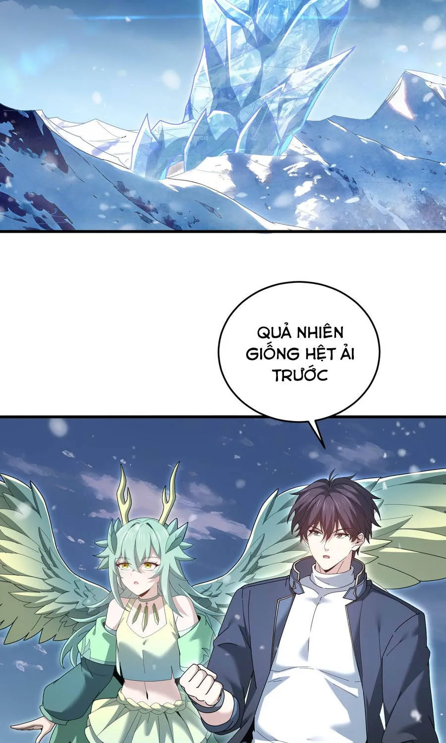 Toàn dân chuyển chức: Ngự Long sư là chức nghiệp yếu nhất? Chap 223 - Next Chap 224