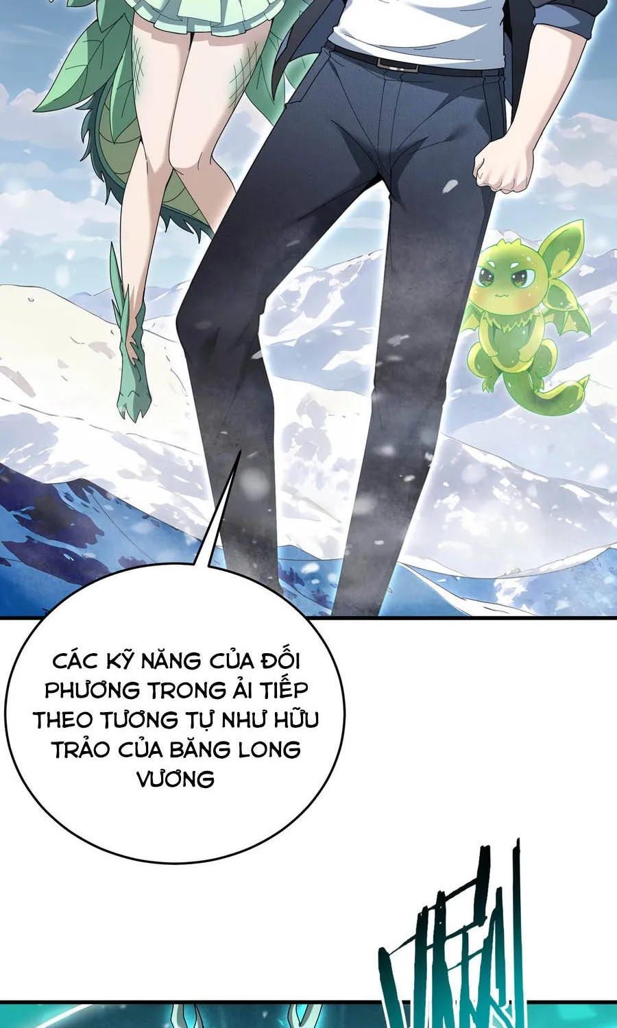 Toàn dân chuyển chức: Ngự Long sư là chức nghiệp yếu nhất? Chap 223 - Next Chap 224
