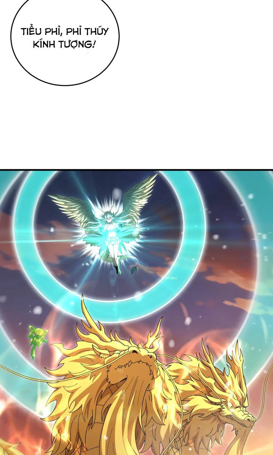 Toàn dân chuyển chức: Ngự Long sư là chức nghiệp yếu nhất? Chap 223 - Next Chap 224