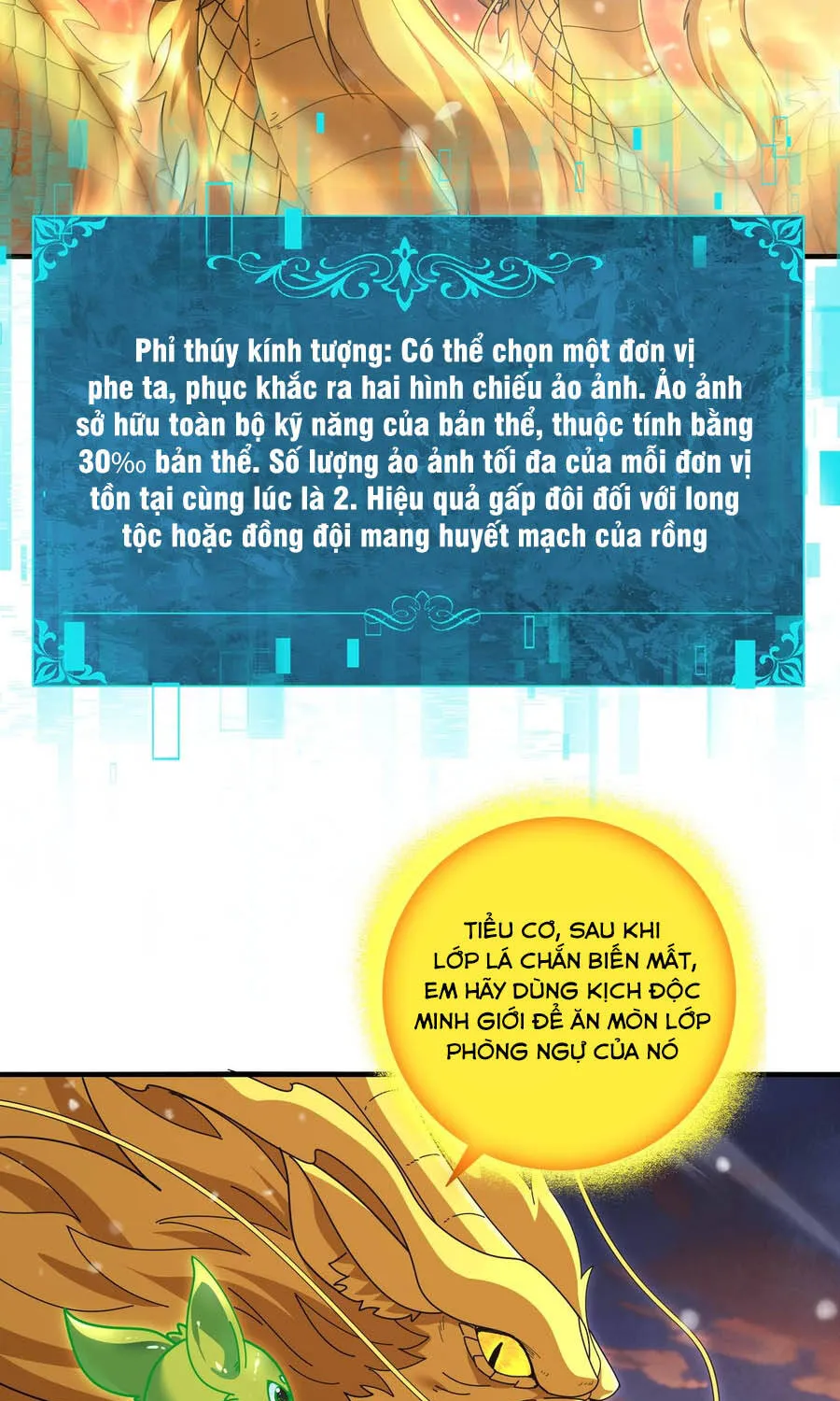 Toàn dân chuyển chức: Ngự Long sư là chức nghiệp yếu nhất? Chap 223 - Next Chap 224