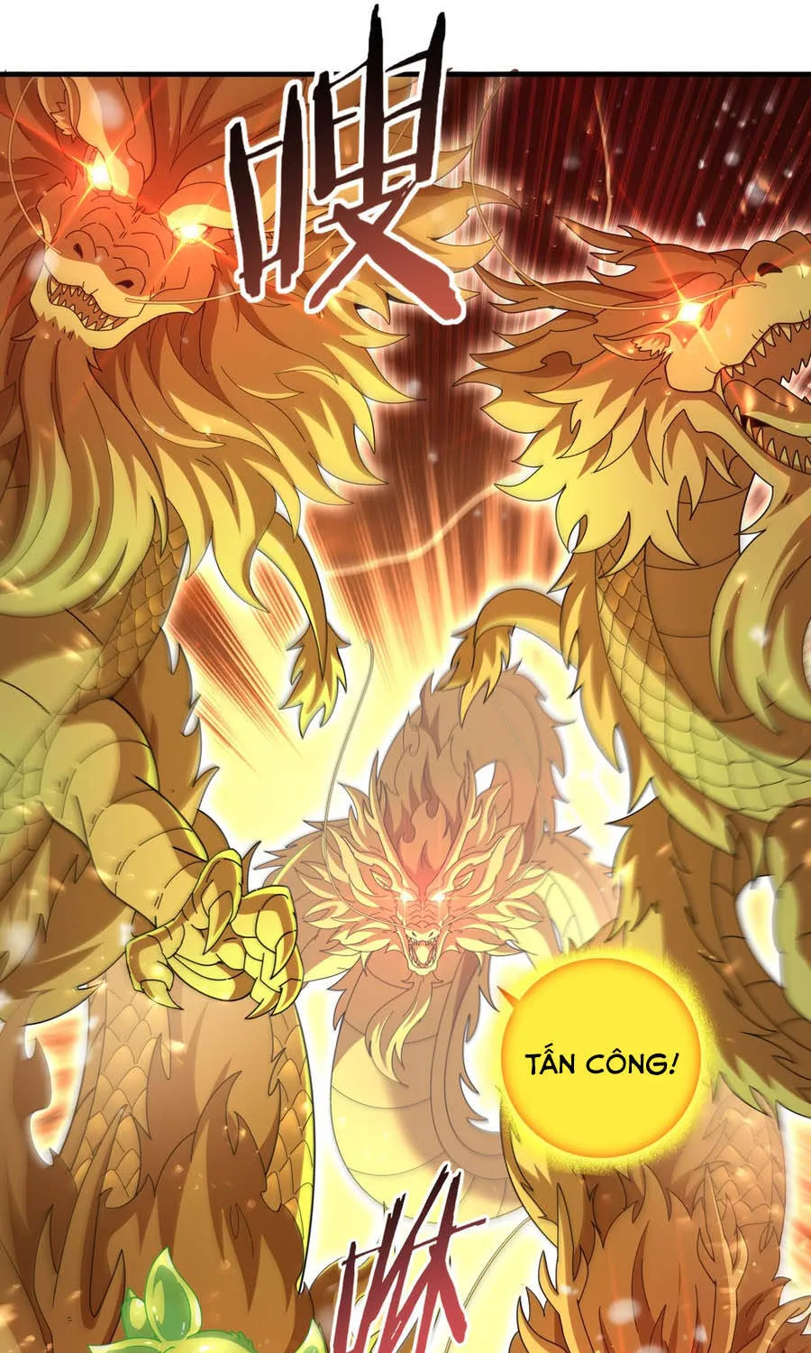 Toàn dân chuyển chức: Ngự Long sư là chức nghiệp yếu nhất? Chap 223 - Next Chap 224