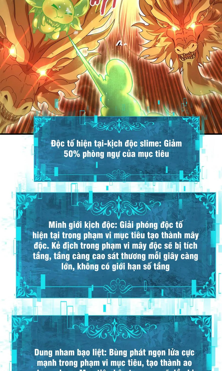 Toàn dân chuyển chức: Ngự Long sư là chức nghiệp yếu nhất? Chap 223 - Next Chap 224