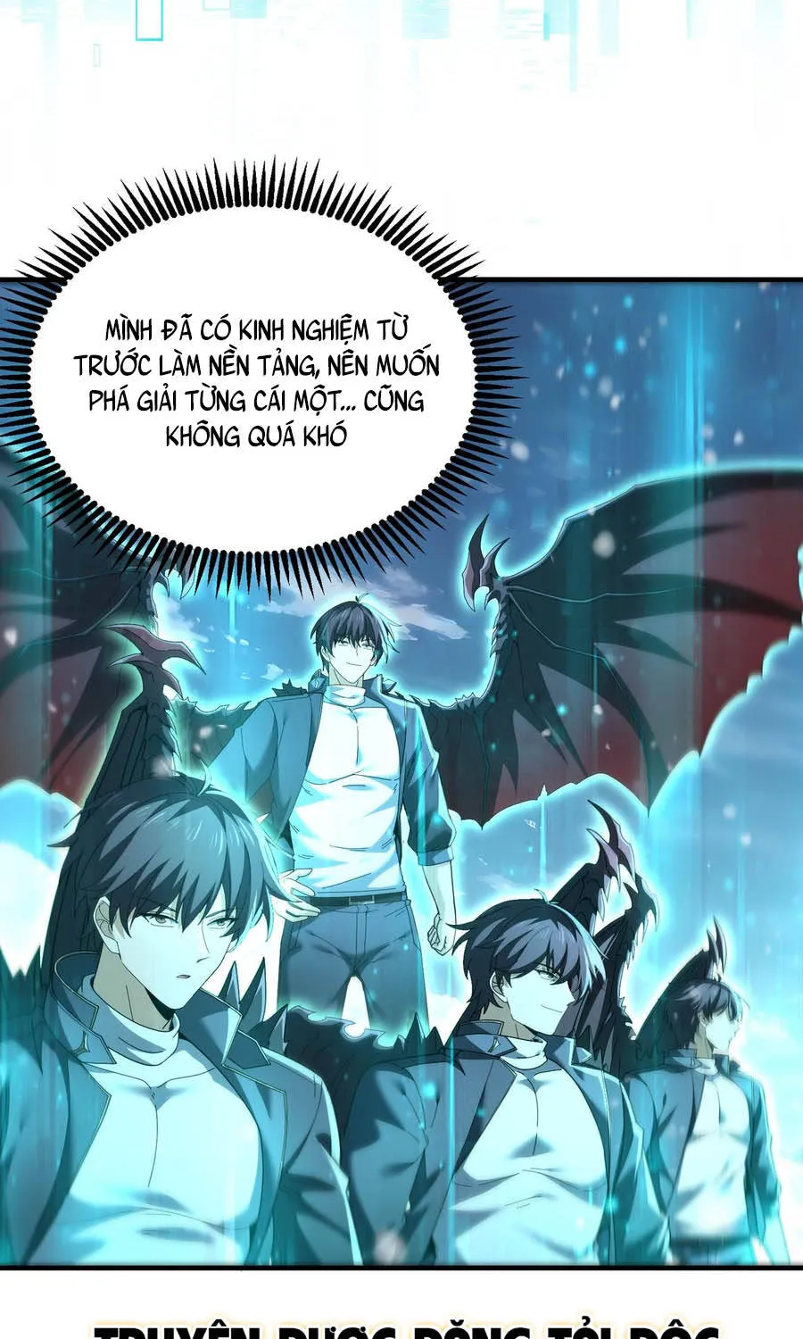 Toàn dân chuyển chức: Ngự Long sư là chức nghiệp yếu nhất? Chap 223 - Next Chap 224