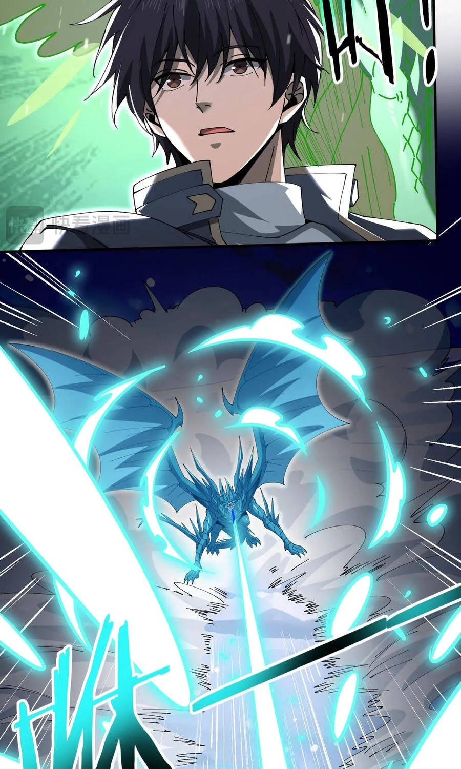 Toàn Dân Chuyển Chức: Ngự Long Sư Là Chức Nghiệp Yếu Nhất? Chap 224 - Next Chap 225