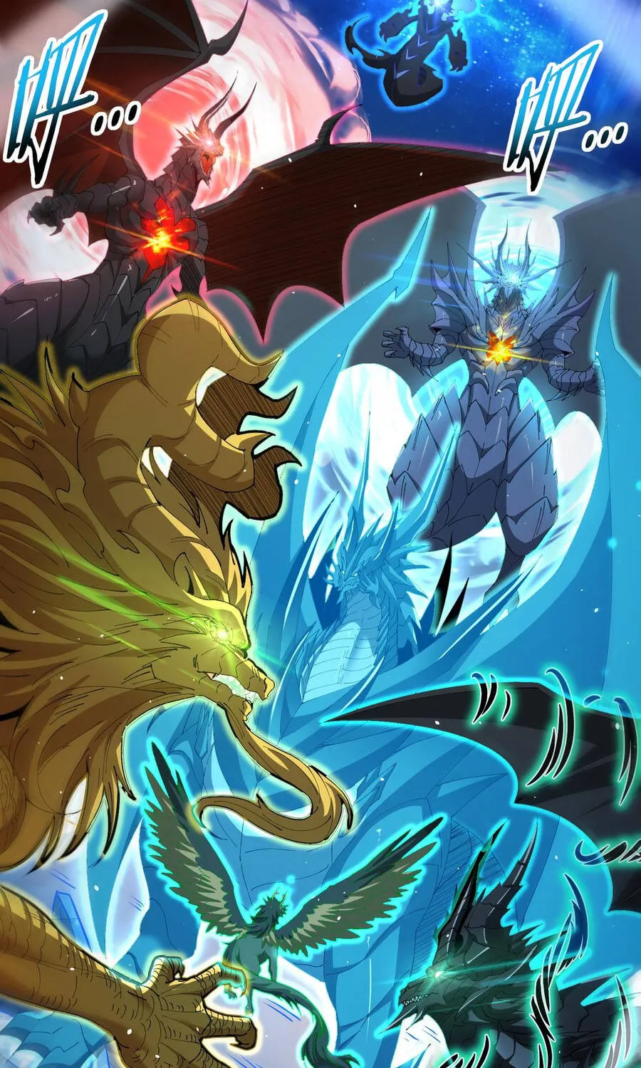 Toàn Dân Chuyển Chức: Ngự Long Sư Là Chức Nghiệp Yếu Nhất? Chap 224 - Next Chap 225