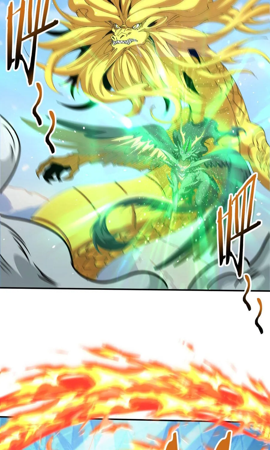 Toàn Dân Chuyển Chức: Ngự Long Sư Là Chức Nghiệp Yếu Nhất? Chap 224 - Next Chap 225