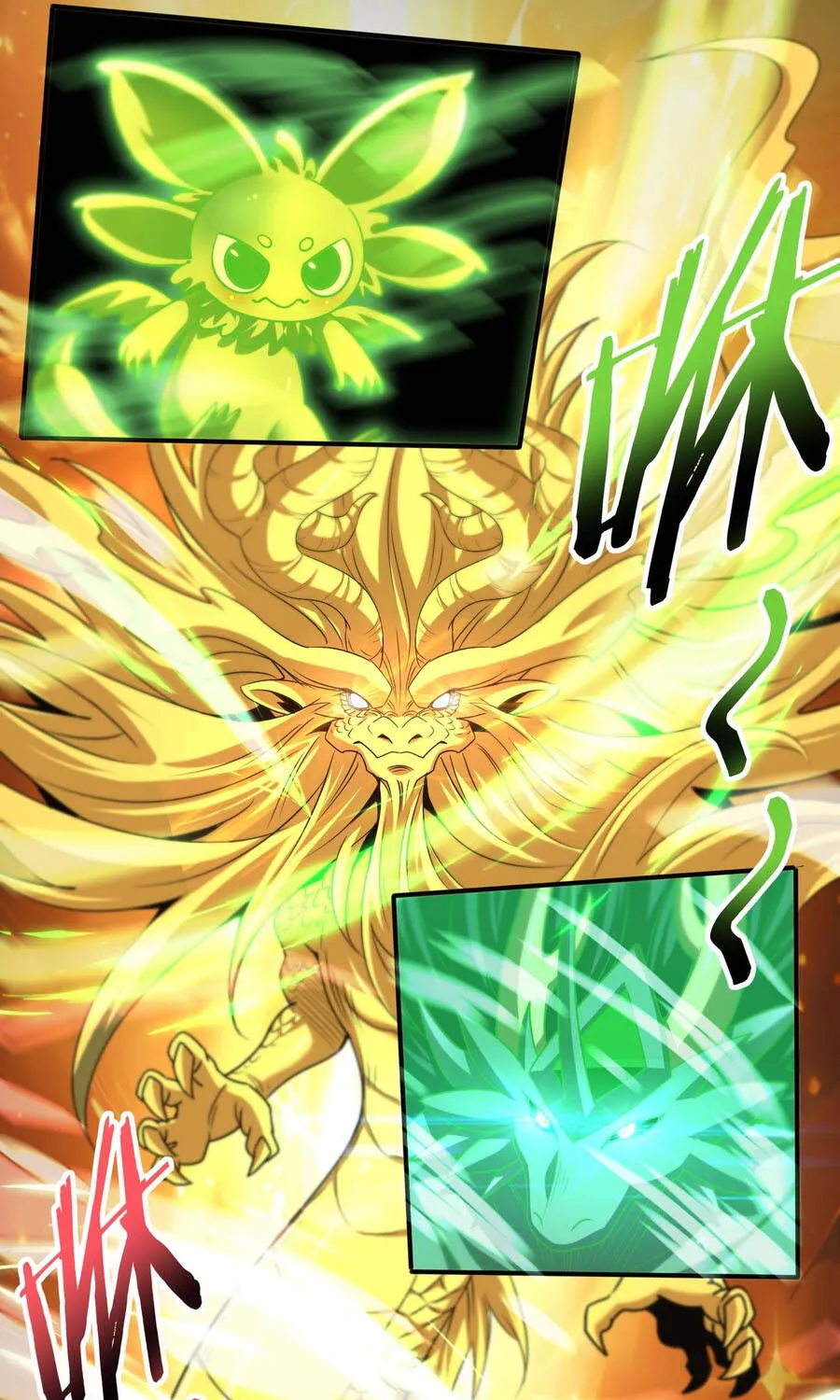 Toàn Dân Chuyển Chức: Ngự Long Sư Là Chức Nghiệp Yếu Nhất? Chap 224 - Next Chap 225