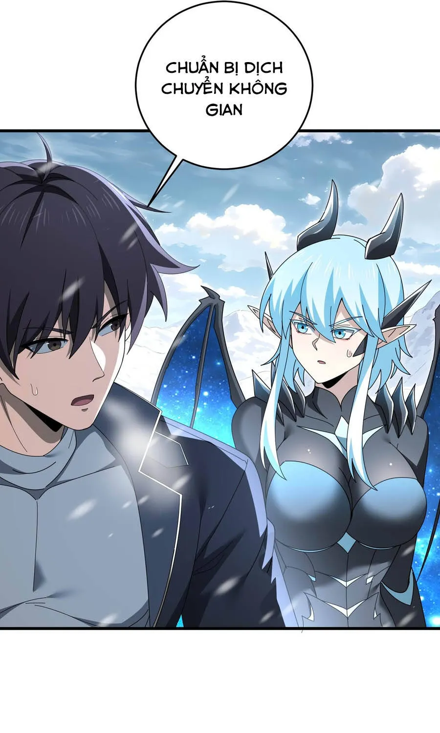 Toàn Dân Chuyển Chức: Ngự Long Sư Là Chức Nghiệp Yếu Nhất? Chap 225 - Next Chap 226