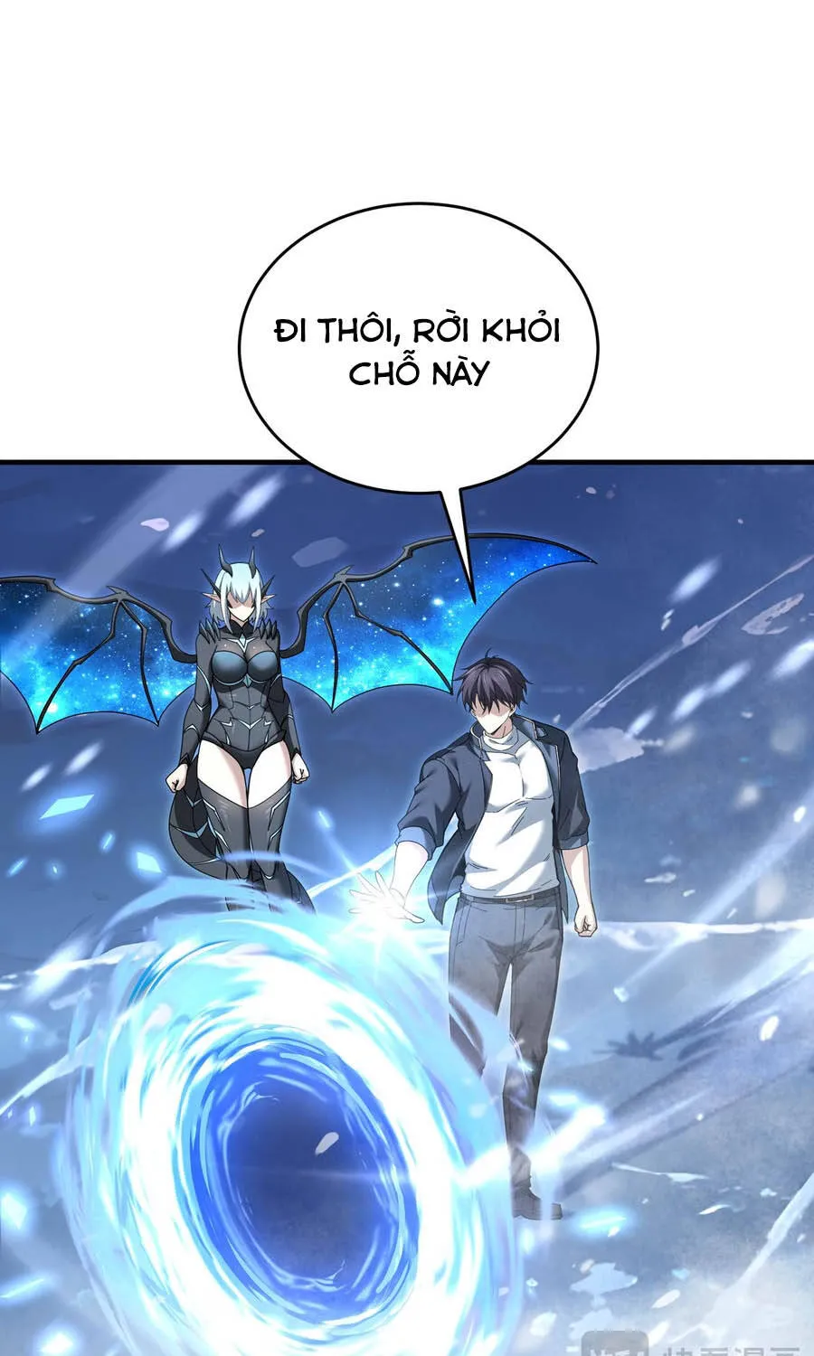 Toàn Dân Chuyển Chức: Ngự Long Sư Là Chức Nghiệp Yếu Nhất? Chap 225 - Next Chap 226