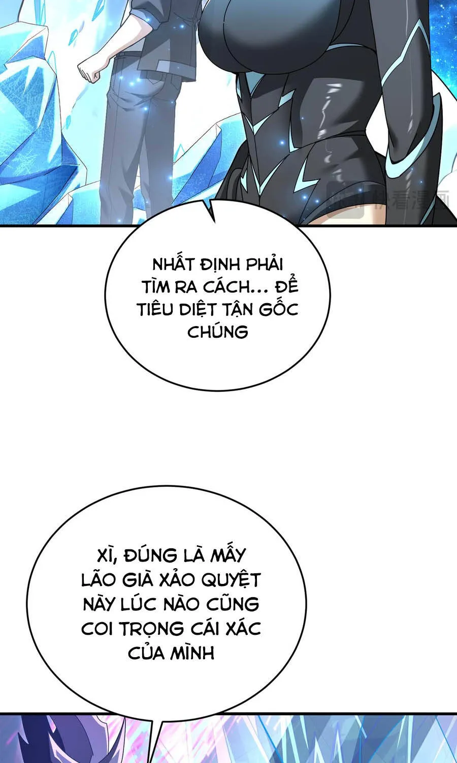 Toàn Dân Chuyển Chức: Ngự Long Sư Là Chức Nghiệp Yếu Nhất? Chap 225 - Next Chap 226