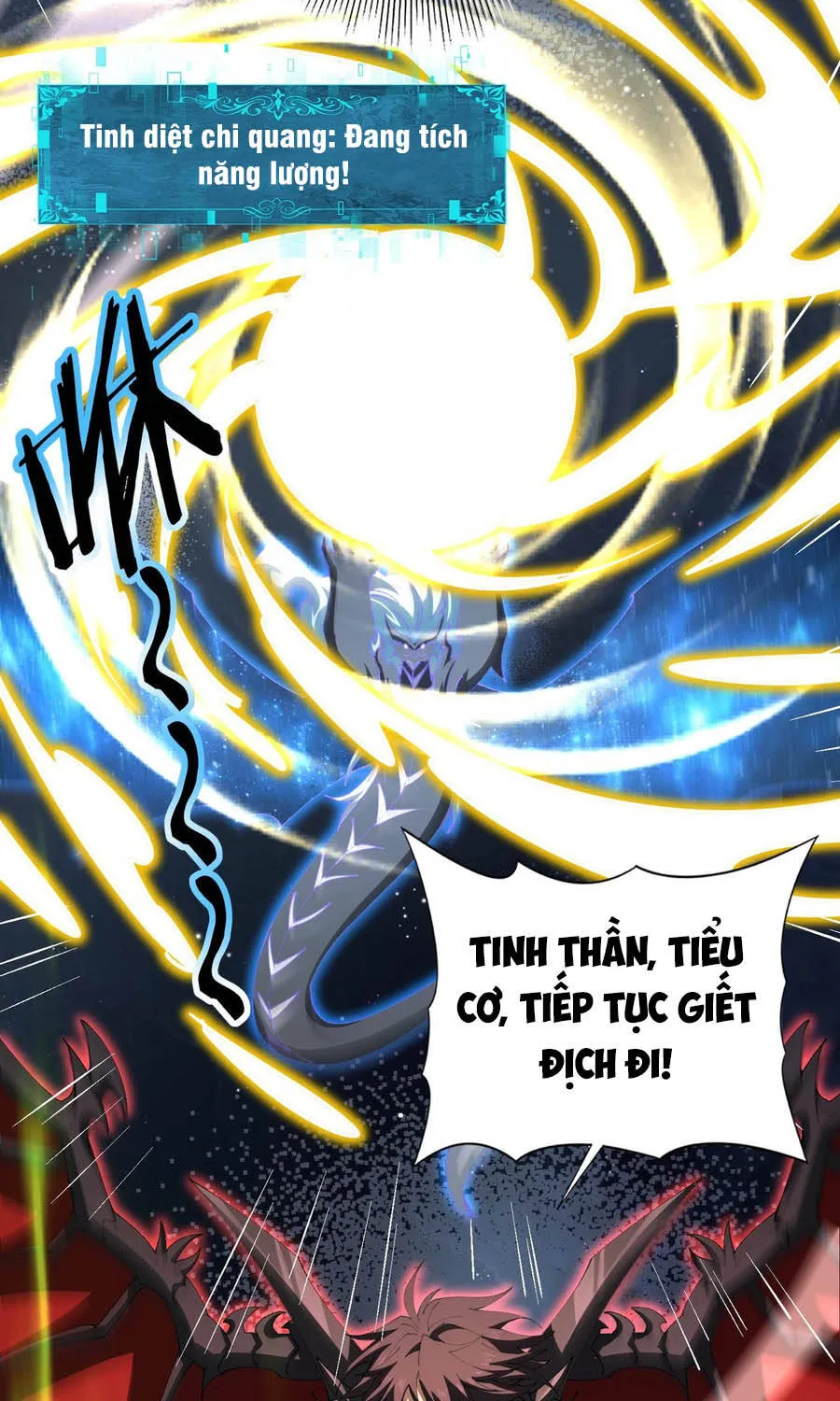 Toàn Dân Chuyển Chức: Ngự Long Sư Là Chức Nghiệp Yếu Nhất? Chap 231 - Next Chap 232